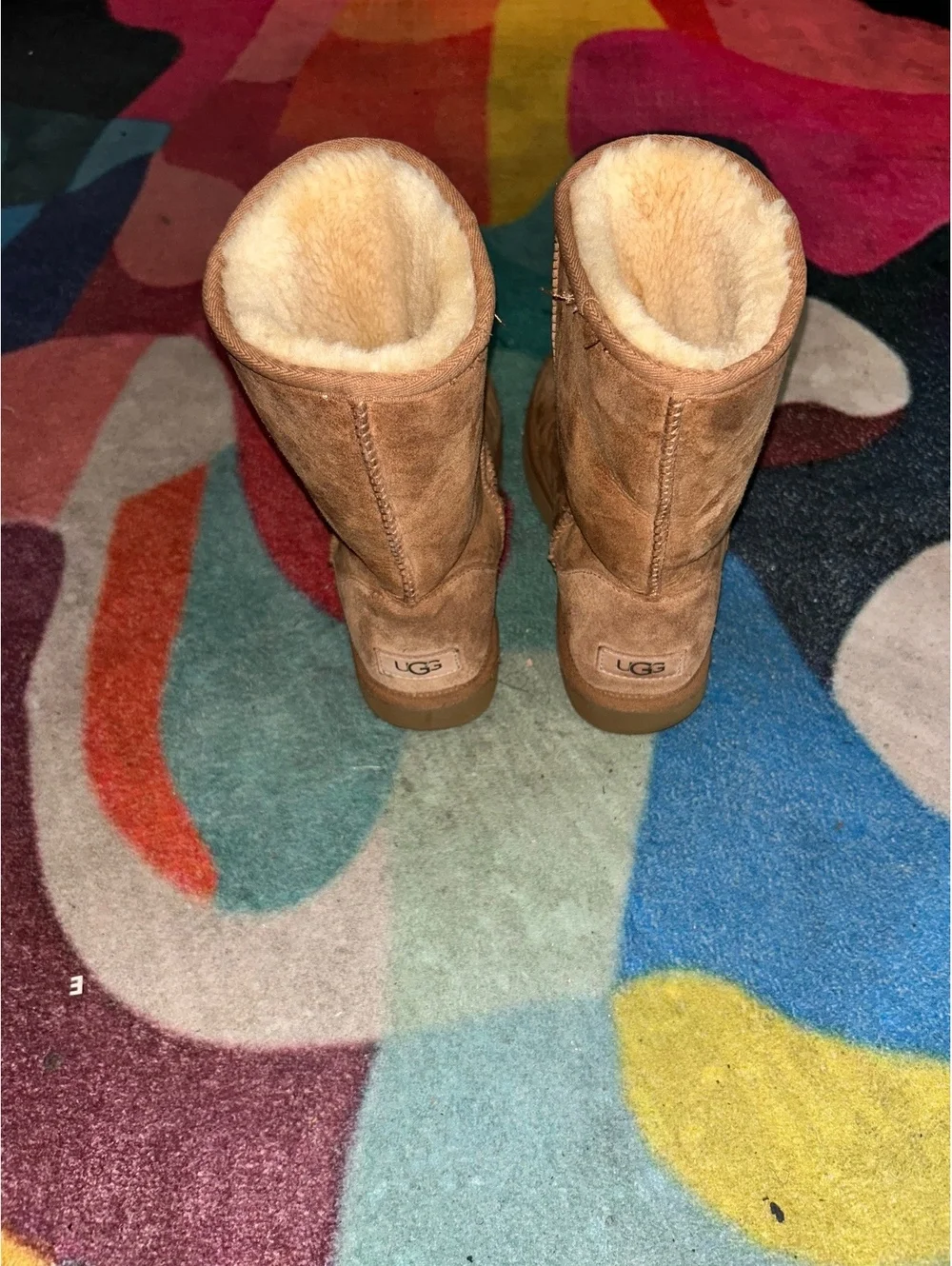 UGG these classic